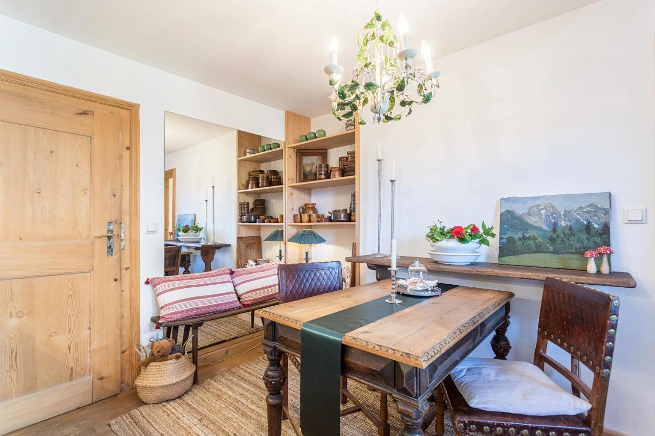 Ferienappartement 2 - Lockstein بيرشتسغادن المظهر الخارجي الصورة