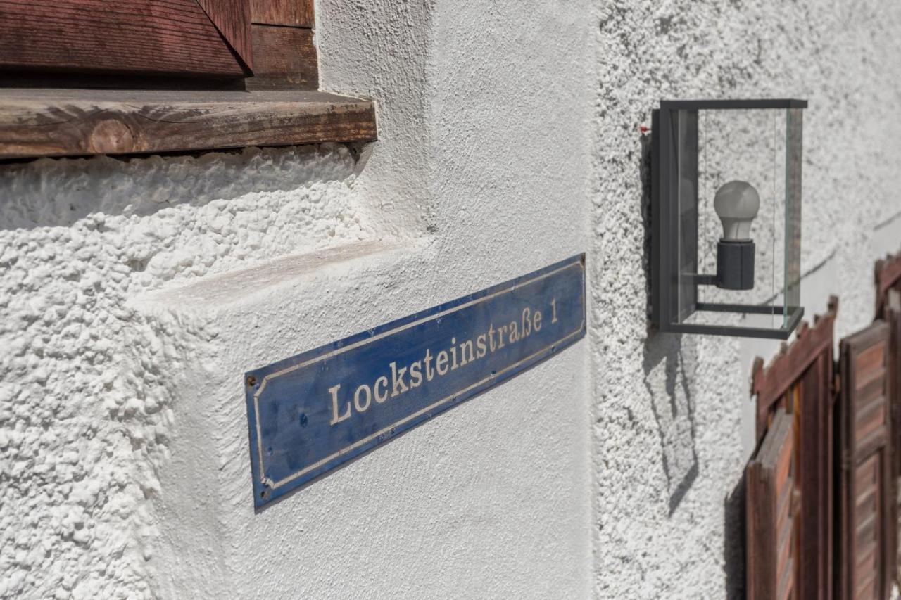 Ferienappartement 2 - Lockstein بيرشتسغادن المظهر الخارجي الصورة